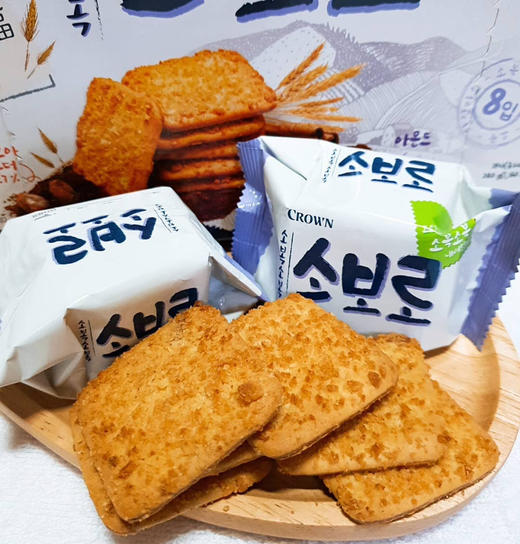 可拉奥笑福饼干 商品图3