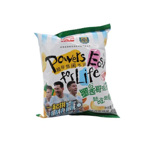 盼盼墨西哥鸡味卷-墨西哥鸡味105g（6920912342019） 商品图0