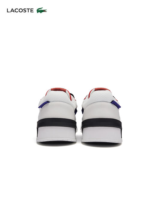 【海南专供价】Lacoste法国鳄鱼男鞋新款LT COURT 125百搭板鞋45SMA0141 商品图2