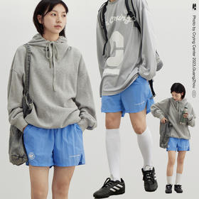 CryingCenter 满满活力气息的防走光运动休闲短裤  哭喊中心