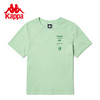 Kappa春款女装运动T恤字母印花休闲短袖K0D42TD47 商品缩略图1