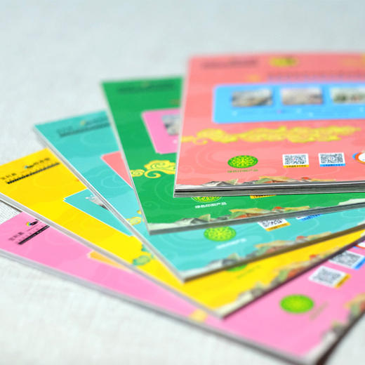 原创精美手绘系列 我的di一zui美中国神话绘本 全彩注音版 套装共5册 商品图3