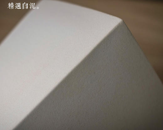 景德镇  老白泥方炉 手工老白泥炉 仿古烧炭炉子 茶具配件 茶道零配 商品图4