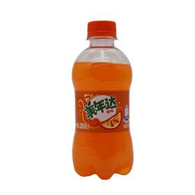 美年达PET塑瓶300ml（6924862102648）