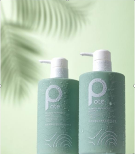 柏缇海藻益生菌去屑滋养洗发露475ml