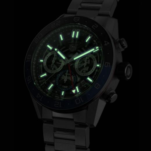 泰格豪雅 TAG Heuer 卡莱拉系列 CBG2A1Z.BA0658 腕表 商品图3