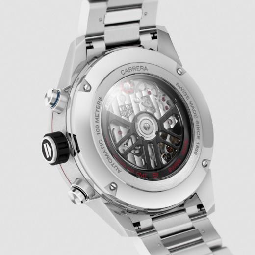 泰格豪雅 TAG Heuer 卡莱拉系列 CBG2A1Z.BA0658 腕表 商品图2
