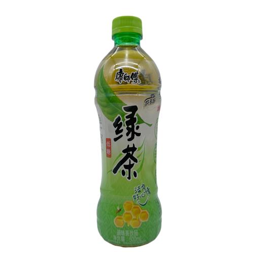 康师傅蜂蜜绿茶500ml（6921311105168） 商品图0