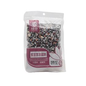 绿帝紫薯黑米粥料350g（6932041213719）