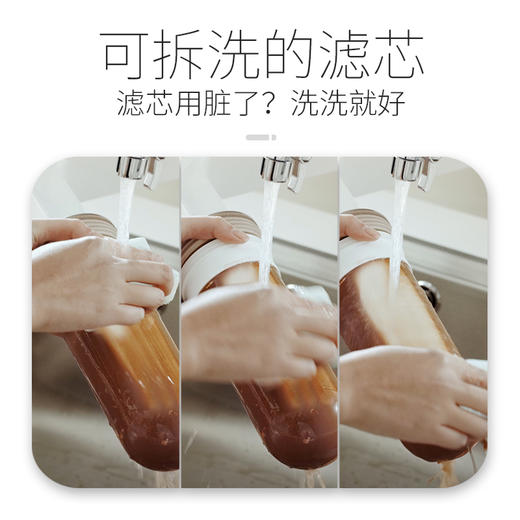 9001  矽藻瓷滤芯  可清洗滤芯 易开得滤芯耗材 商品图3