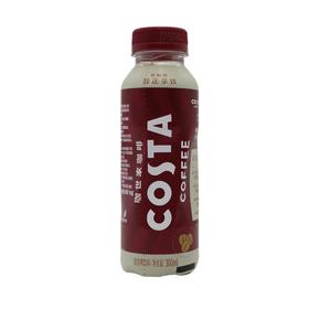 COSTACOFFEE醇正拿铁浓咖啡饮料300ml（6956416206366）