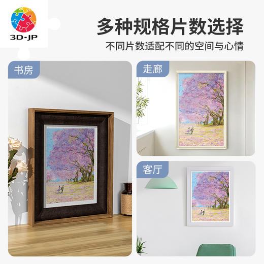 心选定制  H2970 陶然-梦里的过往 商品图2