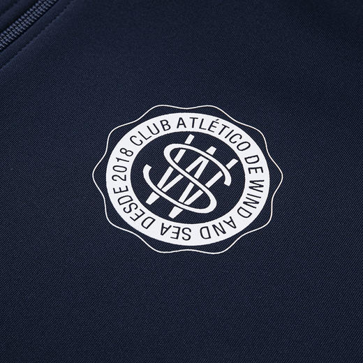 KELME卡尔美xWIND AND SEA 联名系列潮流时尚新款针织外套 商品图5