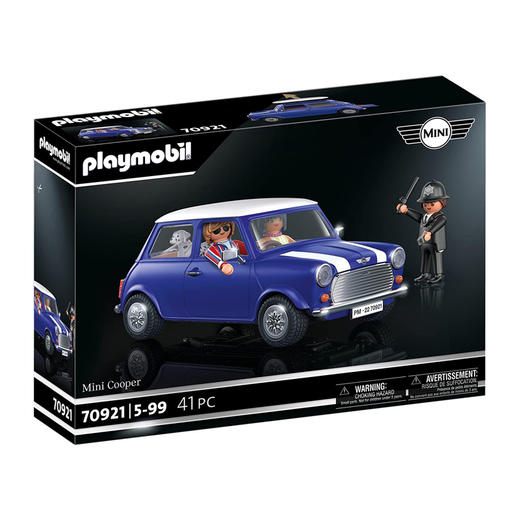 Playmobil 迷你库柏PLAC70921 商品图0