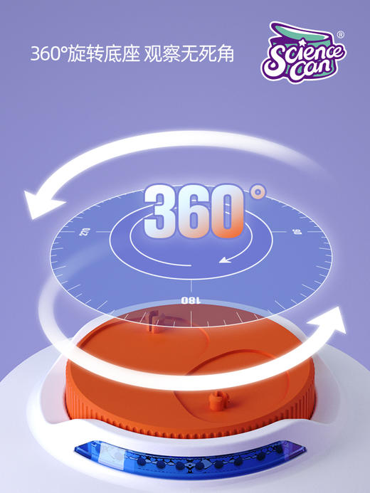 科学罐头 160022我们的身体语言百科 商品图5