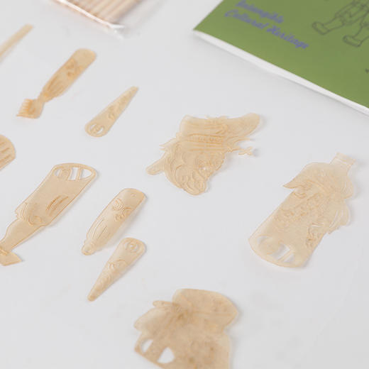 非遗皮影 起舞弄影戏千秋 商品图5