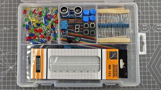 ESP32物联网基础套件 商品图0