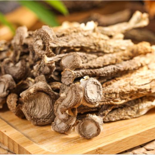 秭归县屈乡深山鹿茸菇100G/罐 商品图2