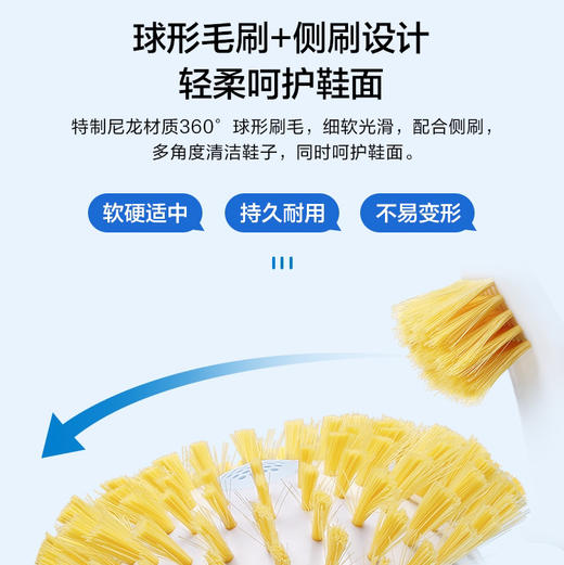 海尔（Haier）洗鞋机 HQ2-T51U1 商品图7