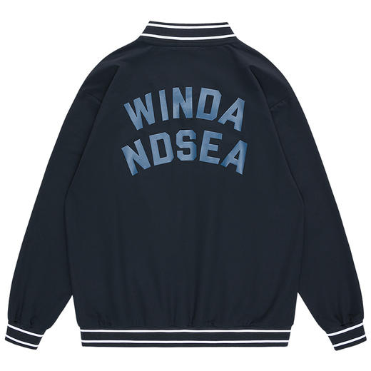 KELME卡尔美xWIND AND SEA 联名系列潮流长袖T恤套头时尚新款卫衣 商品图2