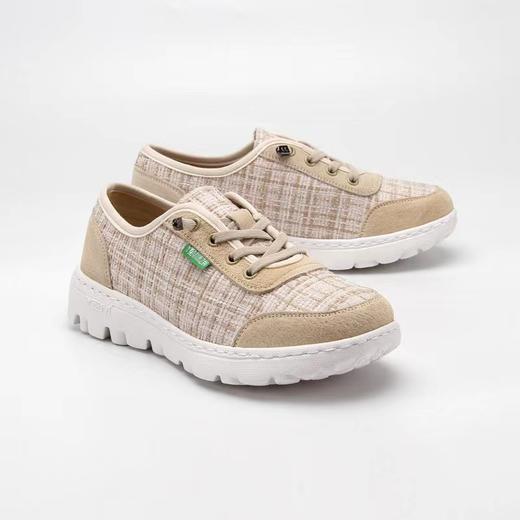 源之民春季新款时尚休闲运动女鞋 商品图0