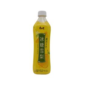 康师傅冰糖雪梨500ml（6921311189465）