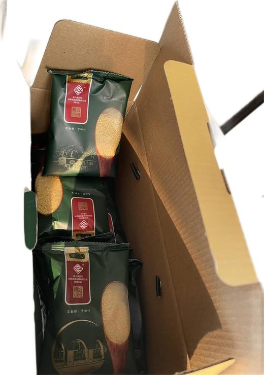 【延安帮扶】绿一禾小米礼盒2500g（100g*25袋） 商品图5