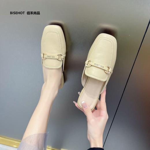 新品春夏半拖鞋798B32529 商品图8