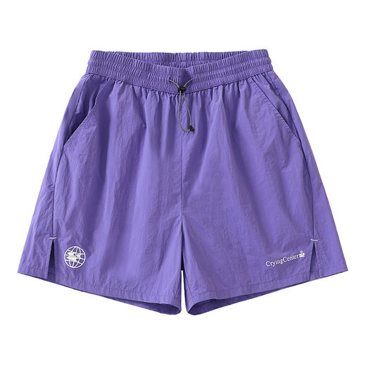 CryingCenter 满满活力气息的防走光运动休闲短裤  哭喊中心 商品图4
