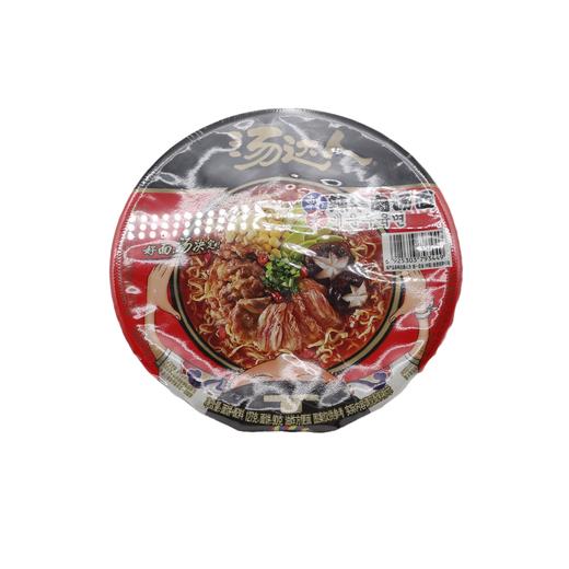 统一汤杯韩式辣牛肉127g（6925303793449） 商品图0