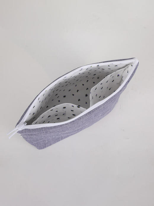 callisto纯亚麻收纳包  SOBAG001PU 商品图3