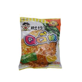 旺仔QQ糖菠萝70g（6921299762087）