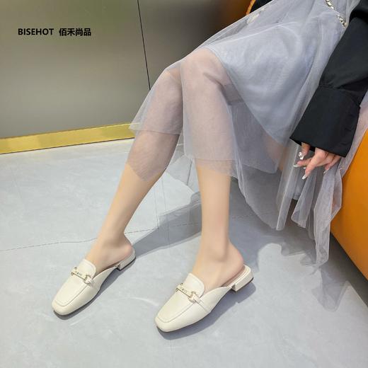 新品春夏半拖鞋798B32529 商品图2