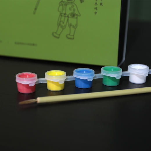 非遗皮影 起舞弄影戏千秋 商品图2