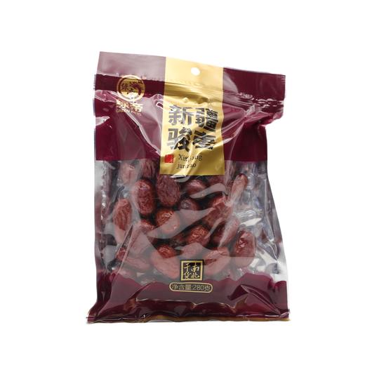 【1667】绿帝新疆骏枣280g（6932041210039） 商品图0