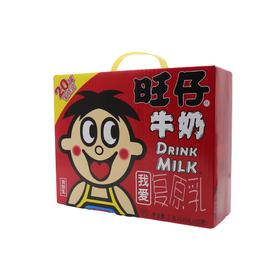 旺仔牛奶145ml*20（6920584471222）