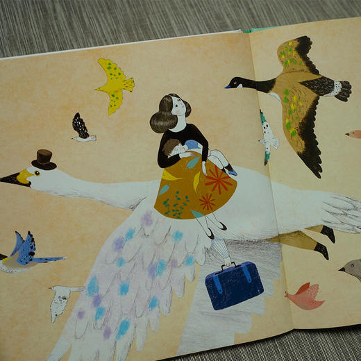 为爱迁徙 商品图4