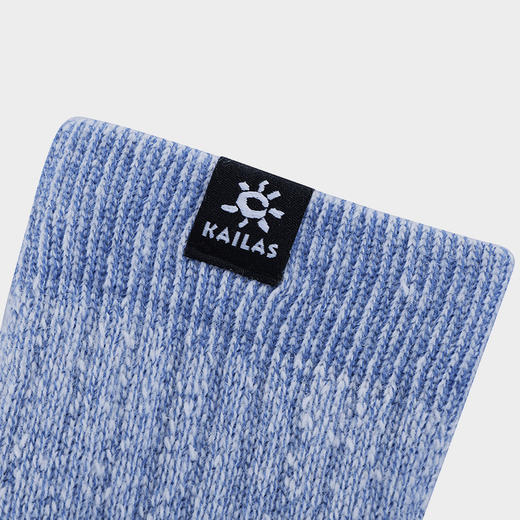Kailas凯乐石 户外运动 男款踏雪中帮徒步袜 KH2301101【Z】 商品图2
