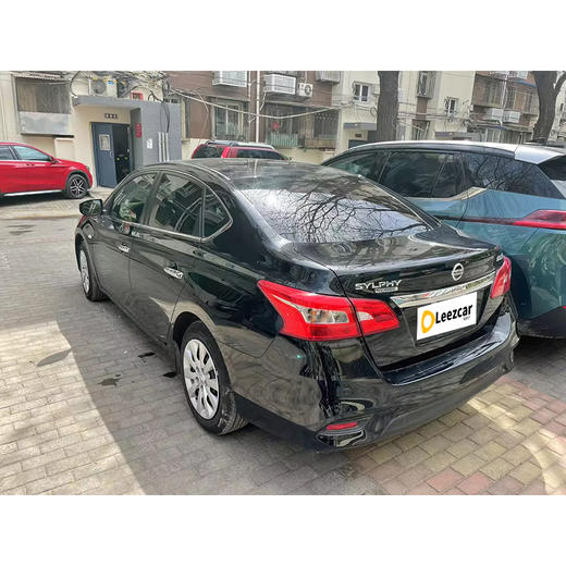 日产 轩逸 1.6XE CVT 舒适版【长租-北京】 商品图4