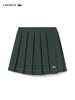 【海南专供价】Lacoste法国鳄鱼女装新款休闲运动半身裙短裙百褶裙JF6414-98 商品缩略图5