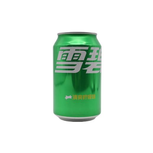 雪碧拉罐330ml（6928804010145） 商品图0