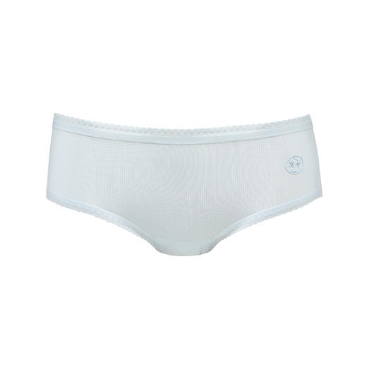 都市丽人健康系列锦泳三角裤女士内裤低腰三角裤LK33B5 商品图6