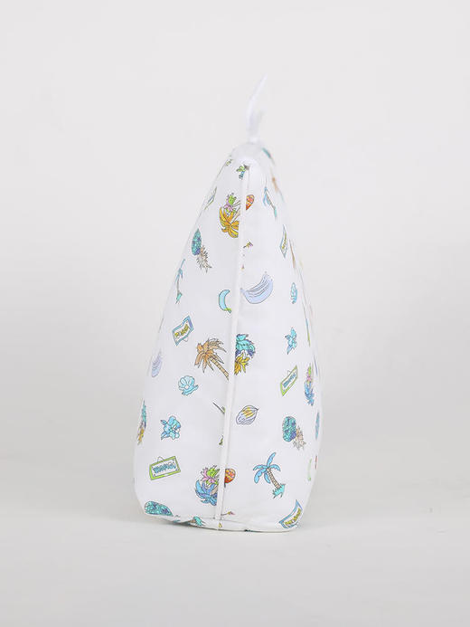 callisto纯亚麻收纳包  SOBAG005WH 商品图2