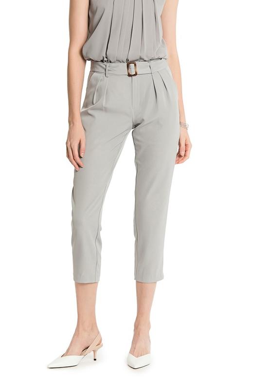 AVA 灰色修身西装裤 2743 商品图0