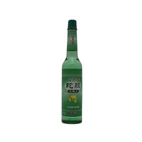 隆力奇蛇胆花露水（玻璃)195ml（6900077113587）