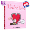 【中商原版】A Valentine for Charlie Brown 英文原版 花生漫画：给查理布朗的情人节礼物 Charles M Schulz 商品缩略图0