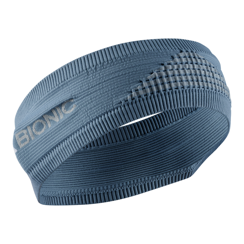 XBIONIC男女跑步运动头带 健身发带瑜伽止汗带篮球导汗带吸汗头巾