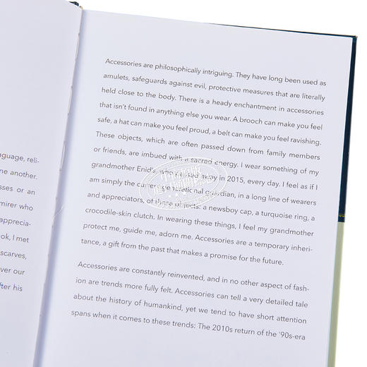 【中商原版】时尚配饰：50种搭配法 英文原版 50 Ways to Wear Accessories Lauren Friedman Chronicle Books 商品图3