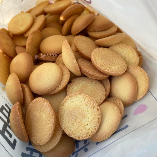 义利蛋黄饼干150g 商品图4