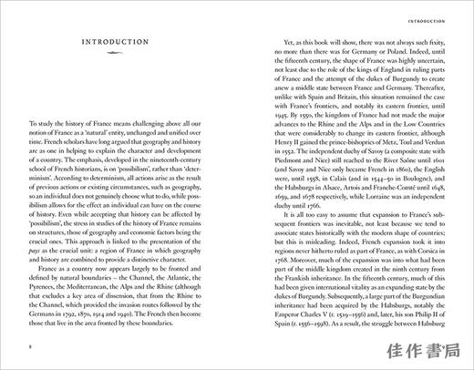 France: A Short History / 法国简史 商品图4